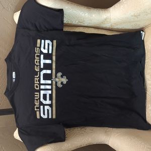 Unisex Medium Saints T-shirt